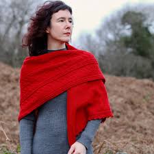 Image result for knitting shawl