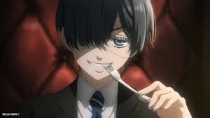 「シエル・ファントムハイヴ 黒執事」の画像検索結果