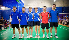 Image result for Wareham and Purbeck Badminton Club