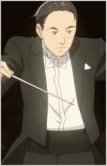 「ロラン・シュヴァリエ のだめカンタービレ」の画像検索結果