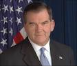 Tom Ridge, first Secretary of
