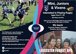 Image result for Leicester Forest Rfc