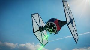 Image result for blender tie fighter