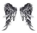 Sexy Tattoo: Angel Wings Tattoos - Looking For Those Perfect Angel ...