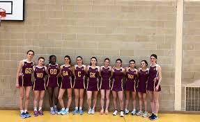 Image result for The Downs Netball Club