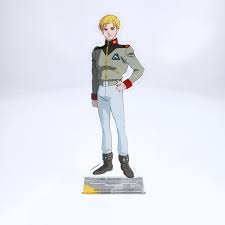 「リディ・マーセナス 機動戦士ガンダムUC」の画像検索結果