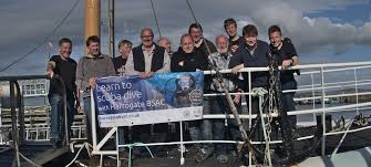 Image result for Hackney Sub Aqua Club (HSAC)