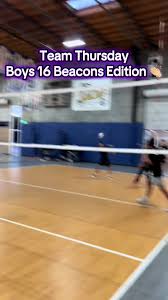 Image result for Beacon Volleyball Club