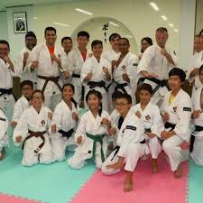 Image result for Winchester Shorinji Kempo Club