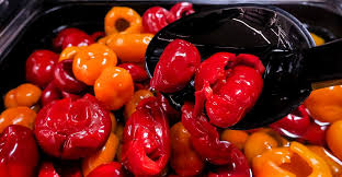 Afbeeldingsresultaat voor peppadew hot pepper