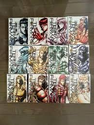 「鬼塚慶次 テラフォーマーズ」の画像検索結果