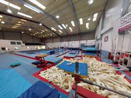 Image result for Notts Bigwood Gymnastics Club
