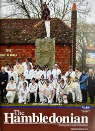 Image result for Hambledon Cricket Club