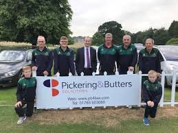 Image result for Cannock and Rugeley Cricket Club