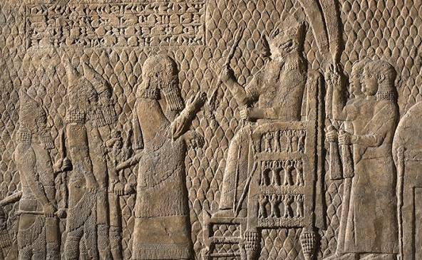 Assyria - Bible Odyssey