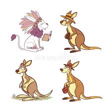 Image result for Reading Kangaroos