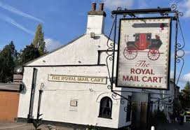 Image result for Royal Mail Cart Bowls Club