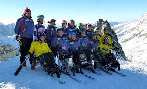 Image result for British Ski Club For The Disabled
