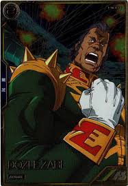 「ドズル・ザビ 機動戦士ガンダム」の画像検索結果