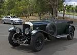 Bentley Speed Six 65l. MotoBurg