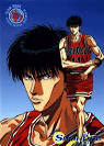 流川楓/SLAM DUNK（声優：）