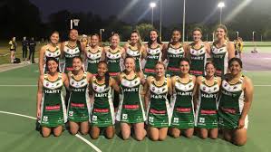 Image result for Ipswich Ladies Netball Club