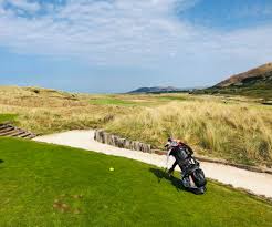 Image result for Aberdovey Golf Club