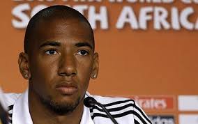 Out of credit: Jerome Boateng thinks Germany will finally get the respect their performances warrant if they can beat Spain Photo: REUTERS - boateng-reuters_1673740c