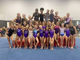 Image result for Coalville Gymnastics Club