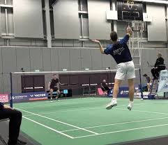 Image result for Cockburn Badminton Centre, Glasgow