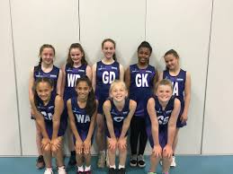 Image result for Foxes Netball Club