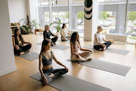 Image result for Relaxing Yoga Club
