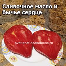 Afbeeldingsresultaat voor butter and bull heart tomato