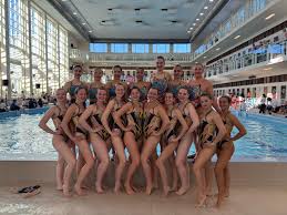 Image result for Trafford Synchronised Swimming Club