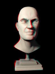 Image result for Anaglyph