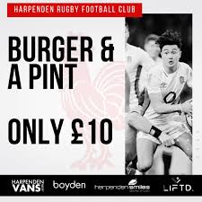 Image result for Harpenden Rugby Football Club