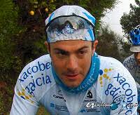 Vuelta a Andalucía: Gustavo Domínguez: “Tras días de sufrimiento ... - gustavo_dominguez_cabeza_pel_2009_xacobeo