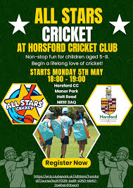 Image result for Horsford Cricket Club