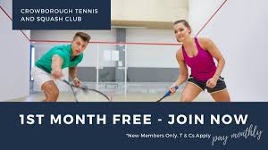 Image result for Crowborough Tennis and Squash Club