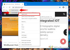 Image result for Show my windows and tabs from last time