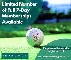 Image result for Hartley Wintney Golf Club Limited