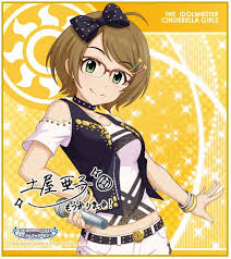 「柳清良 アイドルマスターシンデレラガールズ」の画像検索結果