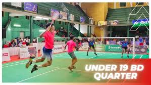 Image result for St Mathews Badminton Club