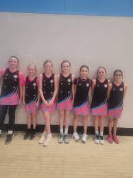 Image result for Leyland (Youth) Netball Club