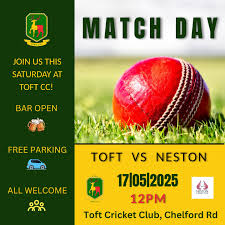 Image result for Toft Cricket Club