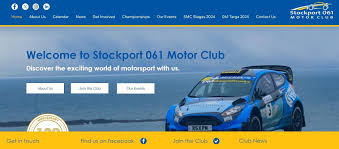 Image result for Stockport Motor Club
