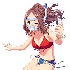 「沢田麻里菜 アイドルマスターシンデレラガールズ」の画像検索結果