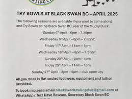 Image result for Black Swan Crown Green Bowling Club