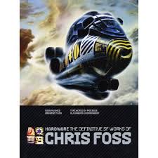 Image result for Chris Foss
