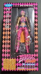 「空条徐倫 ジョジョの奇妙な冒険　第6部」の画像検索結果